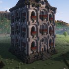 Victorian style apartment building + color advice