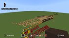 USS Constitution: still working on it, started the back decks