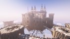 Island of the Mages, part of a PVP area in our SMP.