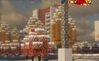 Pripyat in Minecraft