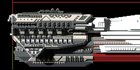 Progress on the Spaceship. The front portion is done and finished, took some time but i am satisfied. However critique and advice is welcome!