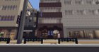 Japanese building 12 - Chinese restaurant in an apartment building.