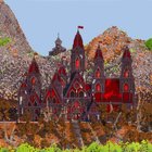 Builds in my Halloween Town