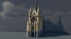 Sainte-Chapelle, Paris. Mostly 1.5:1 and not fully accurate 