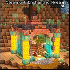 Steampunk Enchanting Area