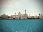 A 1:1 replica of the historical waterfront in Shanghai China, took me many months to finish!!