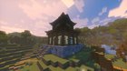 Building for a smelter I made on a Cobblemon server