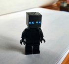 Thanks to 3D printing I now have an accurate representation of my skin in Lego.