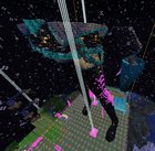 best block to replace bedrock on a minecraft schematic
