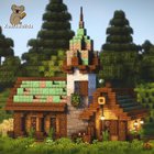 Made a copper house! What are your thoughts?