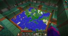 My Survival World Map Room