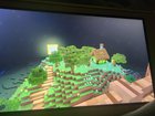 Super proud of the little mountain Village I built. Not very good at building, but getting better!