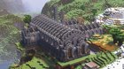 Villager trading hall I built in hardcore mode.
