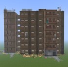 British 60s High-rise Build