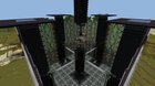 Creeper farm v2 finished!! mined to the layer -59