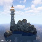 Our Irish Lighthouse!