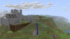 Survival fort I've been working on for the past 2 weeks. Interior is about 60% finished but didn't include a lot cause it still needs work