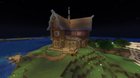 My survival house