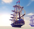 French galleon I made
