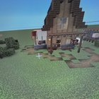 Opinions on my new house for the butchers imma build in my custom village? Any tips?