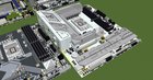 Just recreated the ASUS ROG STRIX B860-A GAMING WIFI motherboard in Minecraft 1.12.2 thanks to Videocardz!