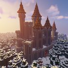 castle build!