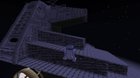 Progress of a Star destroyer I've been building on PS4, tis' a shame I can render the whole thing