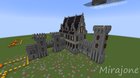 Been working on a castle, so far very proud!
