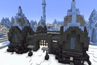 It's not nearly as impressive as the other stuff on here, but i thought i'd share my Ice Spike castle!