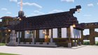 A Korean 'Hanok' house made by me & u/eliteprimu5