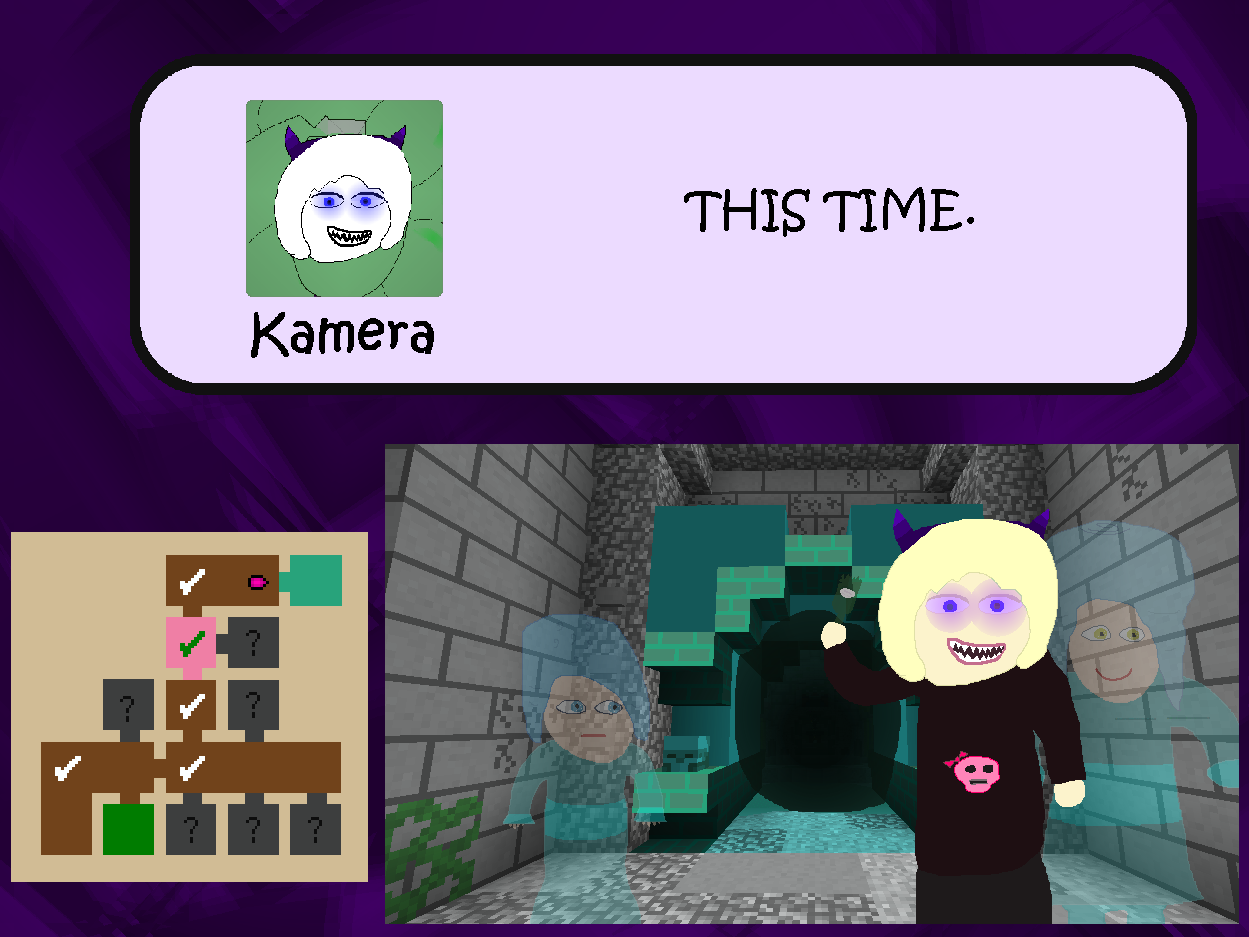 Kamera: THIS TIME.