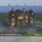 Dawn Winery (Genshin Impact) ~02