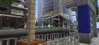 Flush city build