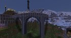 Happy with this curved arch I made for a railway on an smp