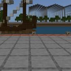 Ma ville Minecraft Bedrock ==>