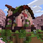 Had to build something pink with those new blocks!