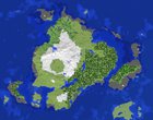 Please help me design an island city based on this map!