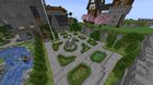 Our 5 year-old survival world (Our little princess decided to show up on the second photo :3 )