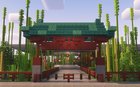 Built The Panda Enclosure from the Berlin Zoo