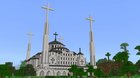 Byzantine cathedral