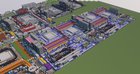 Just recreated the old-school server motherboards in Minecraft (with help from MCEdit 0.1.7.1), namely the Gigabyte's GA-2CEWH and GA-2CEWH-RH.
