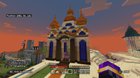 Desert palace I built on a survival realm