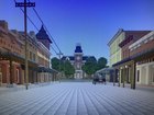 My WIP circa 1910 Arkansas City