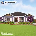 Suburban house