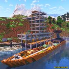Harbor District. You can almost smell the fish.