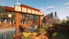 Dryburg - A frontier town.