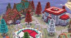 Building Pokemon Town