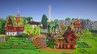 My medieval village In progress