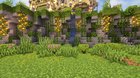 Overgrown Lush Cliff!