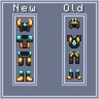 Two whole years later I remade my netherite armor that got popular here